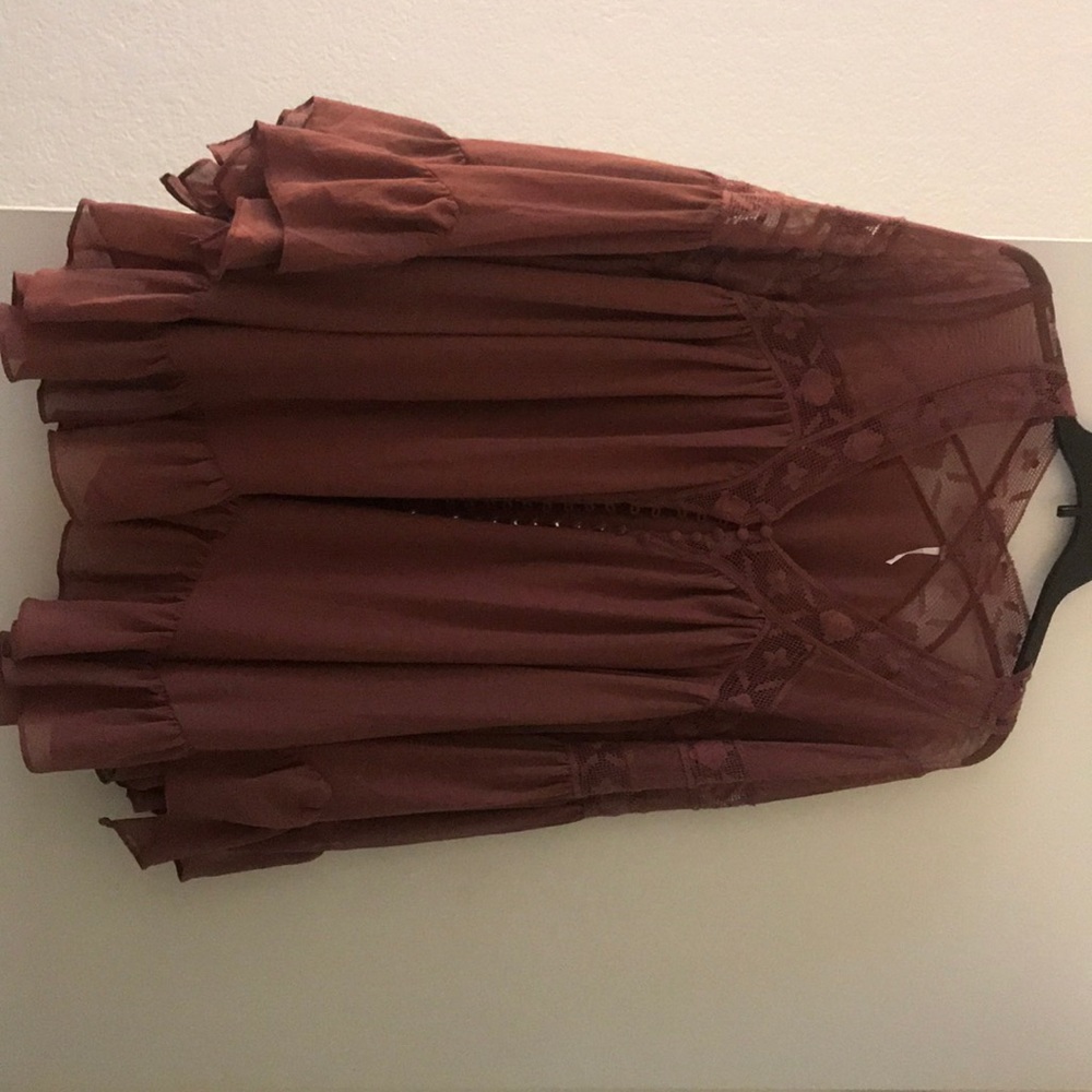 Free people blouse